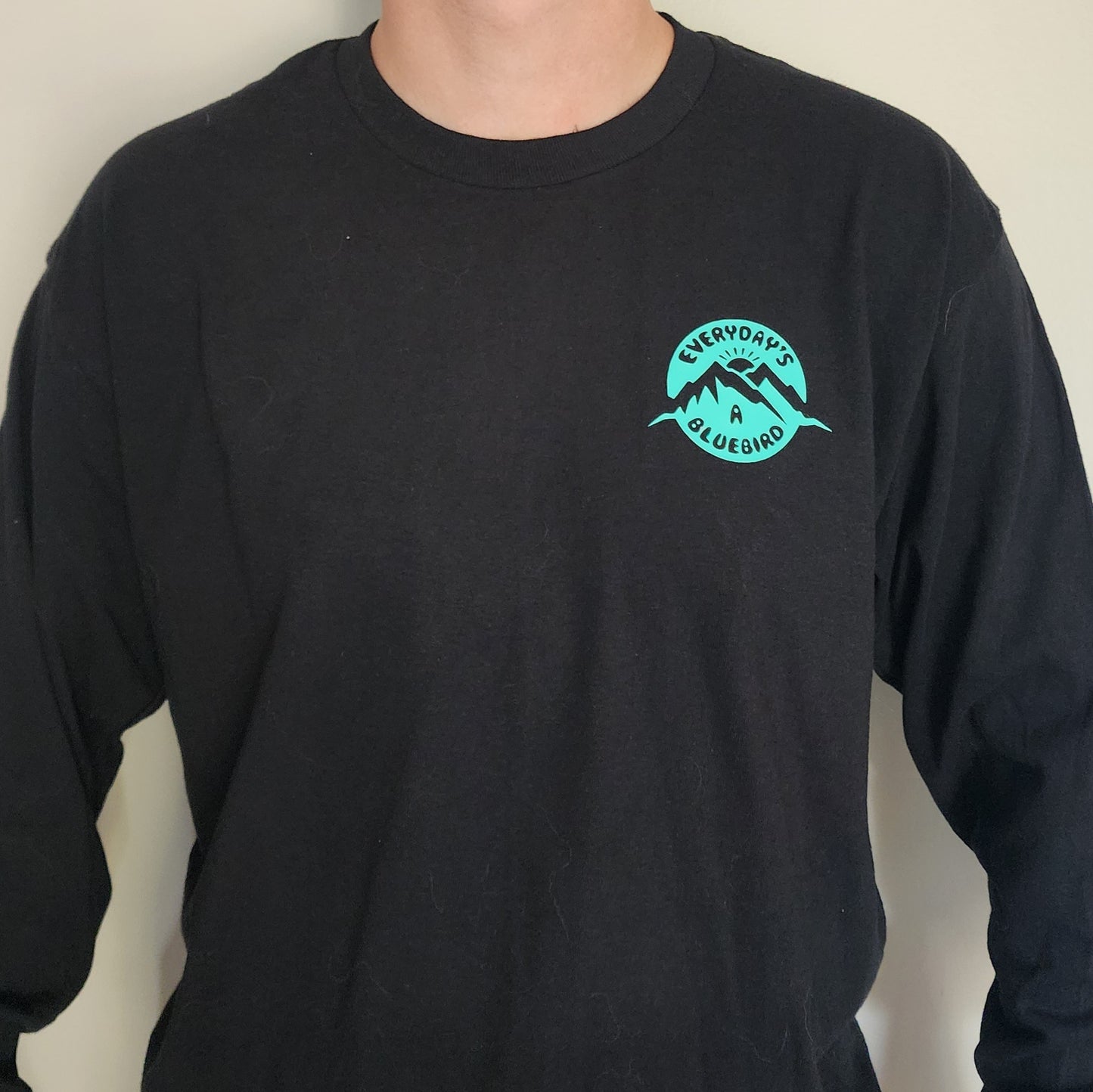 Everyday's A Bluebird Long Sleeve - BOT Edition