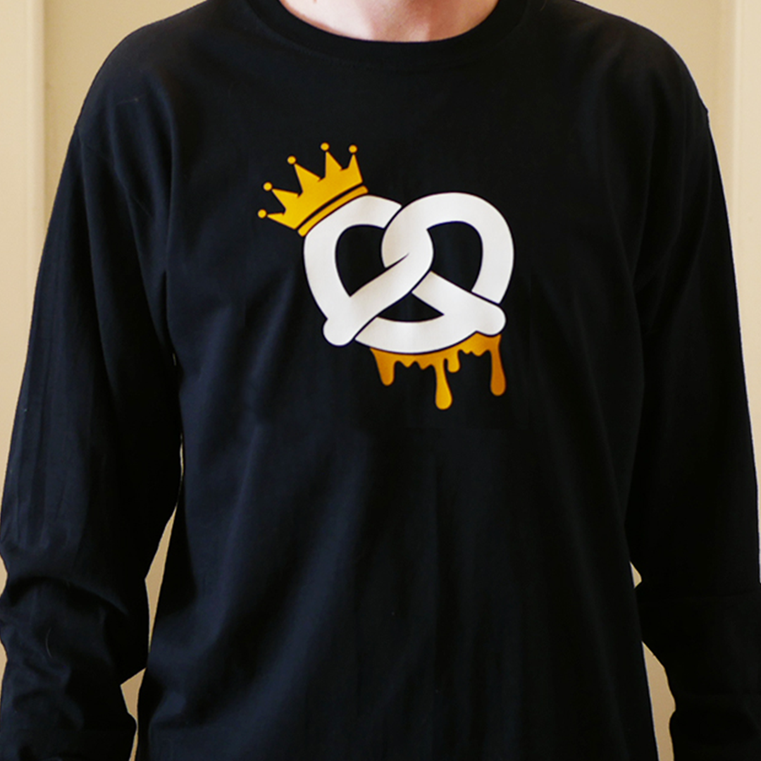 Pretzel King Long Sleeve