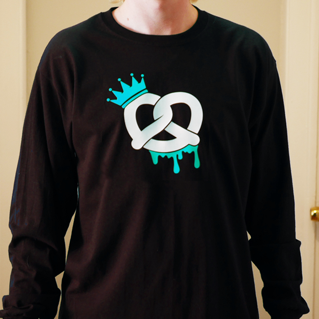 Pretzel King Long Sleeve