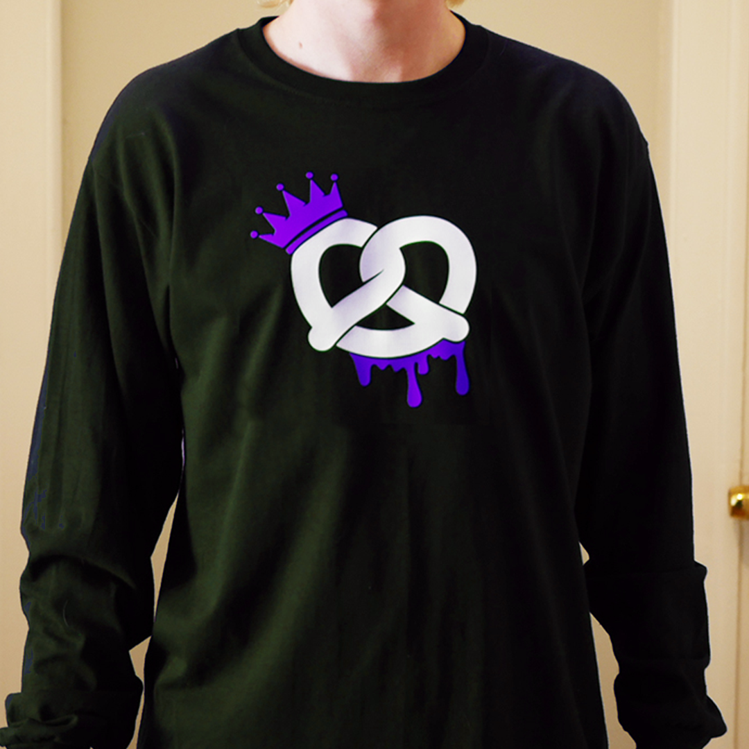 Pretzel King Long Sleeve
