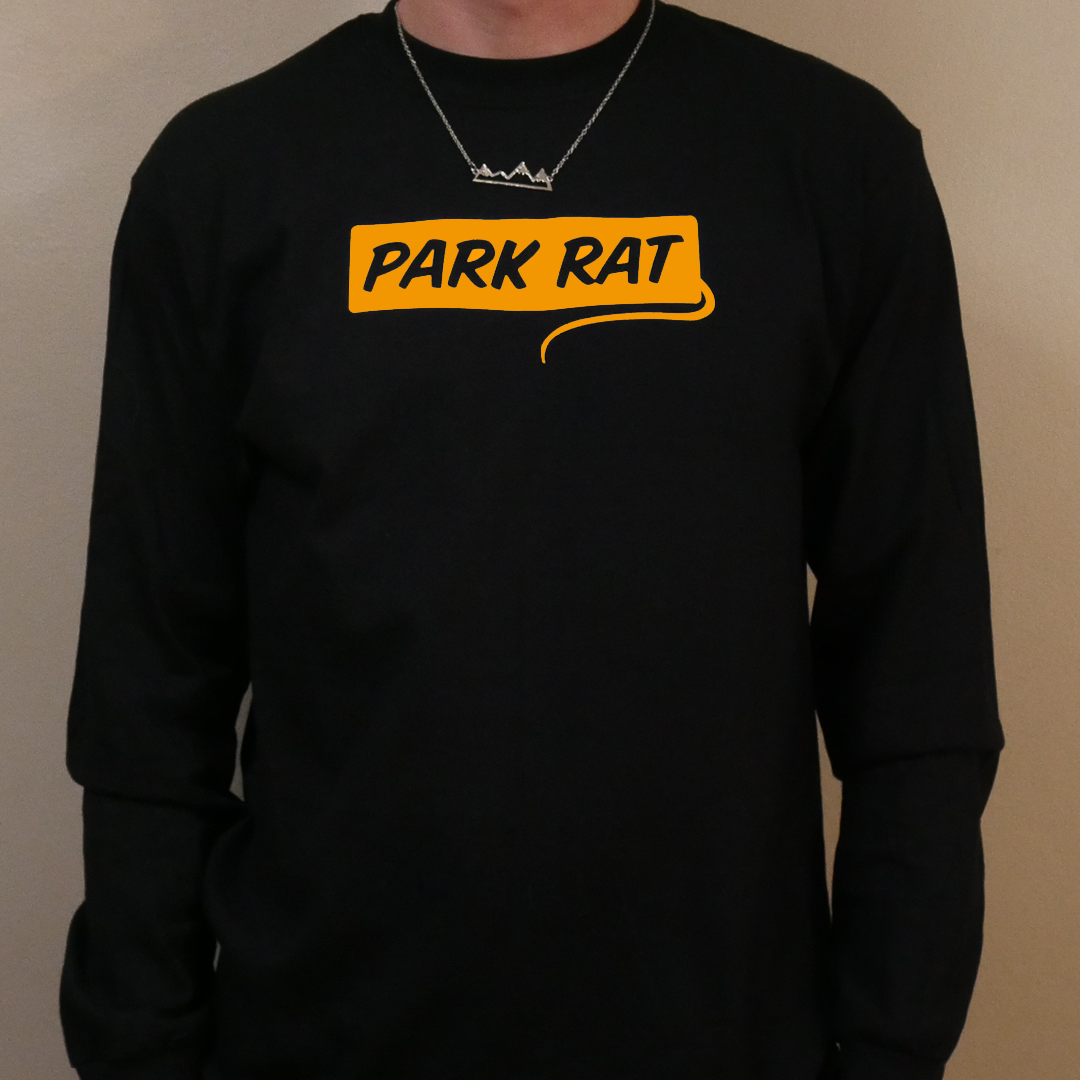 Park Rat Long Sleeve T-Shirt