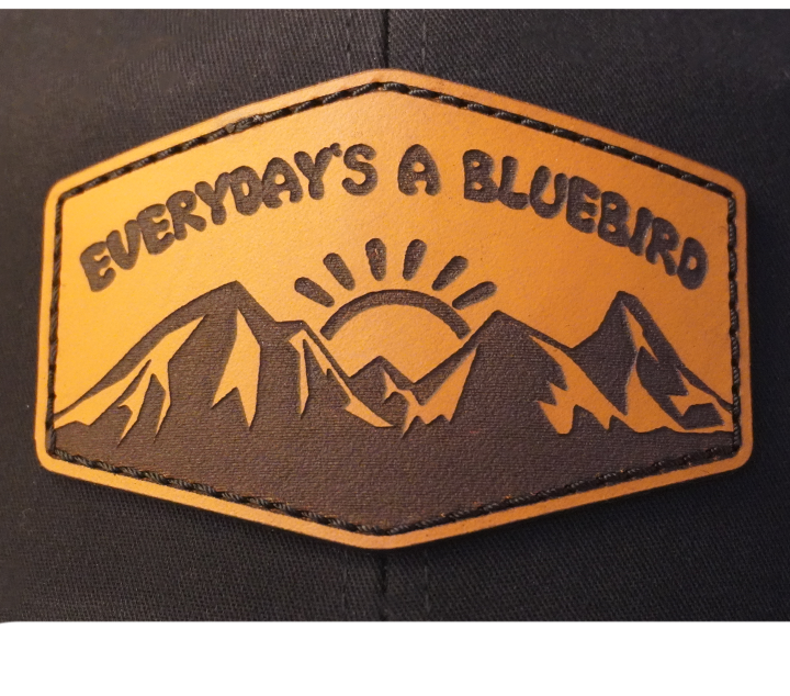 Everyday's a Bluebird Trucker Hat