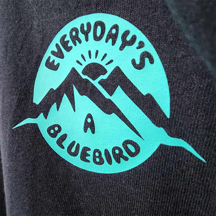 Everyday's A Bluebird Long Sleeve - BOT Edition