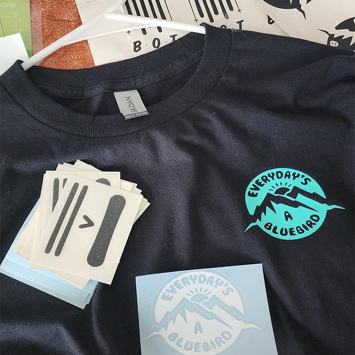 Everyday's A Bluebird Long Sleeve - BOT Edition