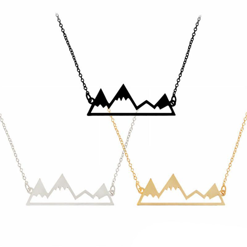 Peak Necklace