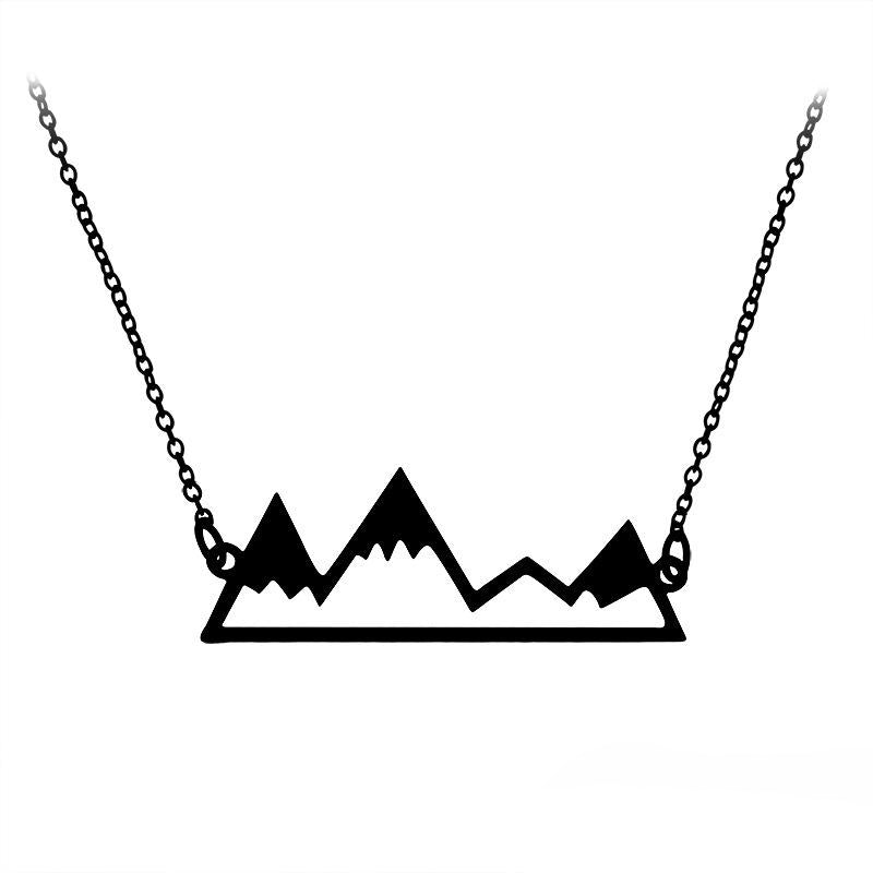 Peak Necklace