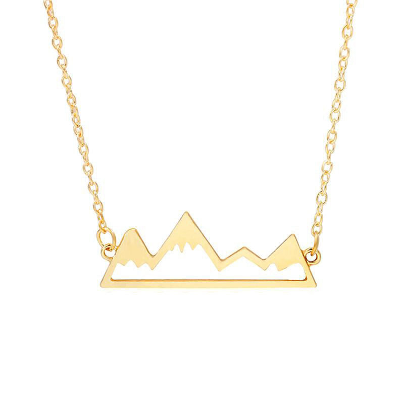 Peak Necklace