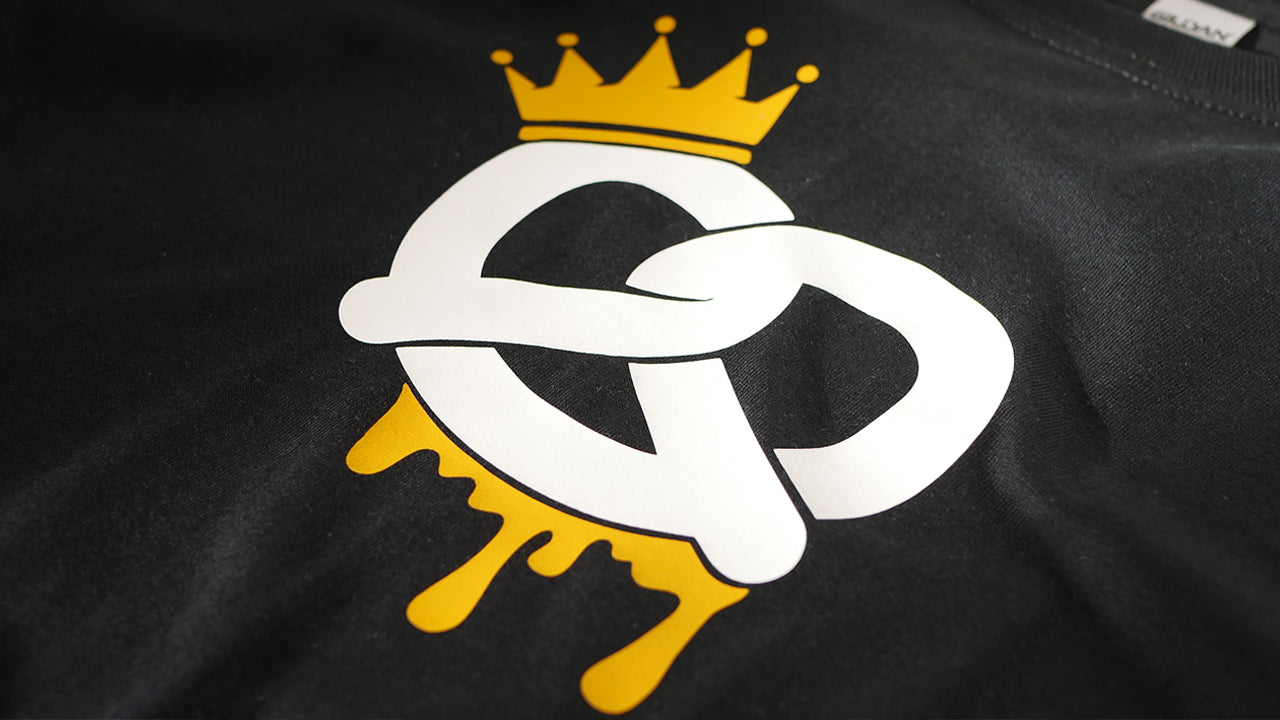 Pretzel King Long Sleeve