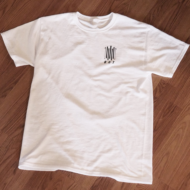 BOT Logo T-Shirt – thebagotricks