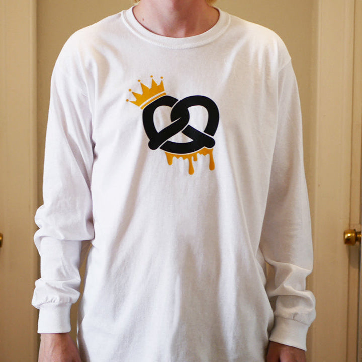 Pretzel King Long Sleeve