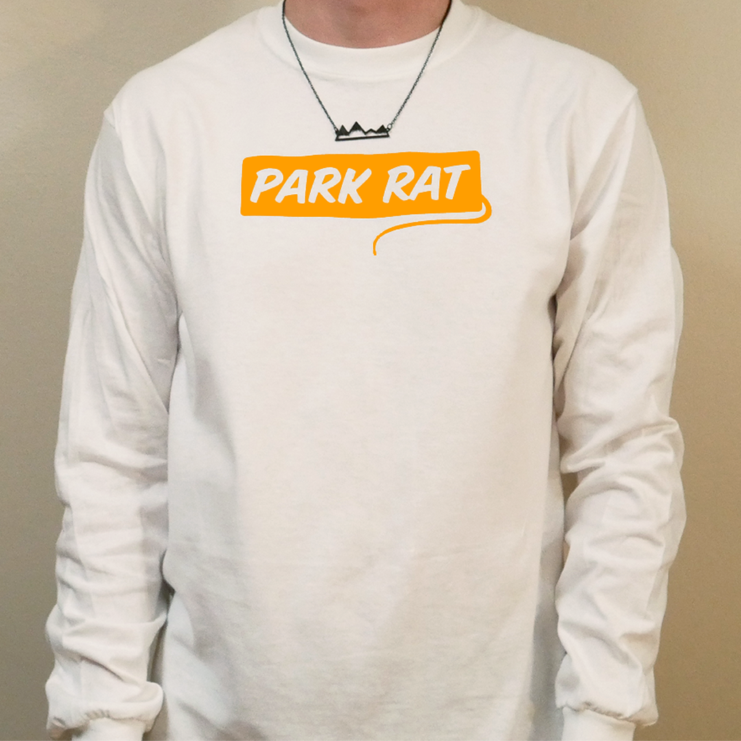 Park Rat Long Sleeve T-Shirt